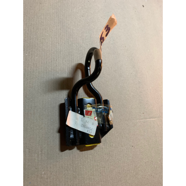 Staffa gancio traino posteriore Fiat Tipo (Originale)
