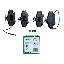 Serie Pasticche Renault