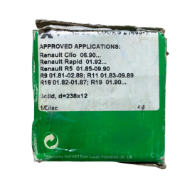 Serie Pasticche Renault