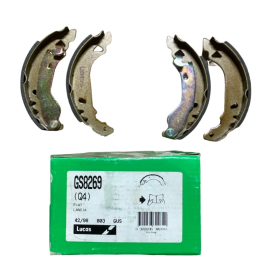 Serie Ganasce Fiat,Lancia (Nuovo)