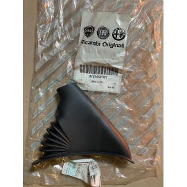 Rivestimento cuffia leva freno a mano Fiat 500 (Originale)