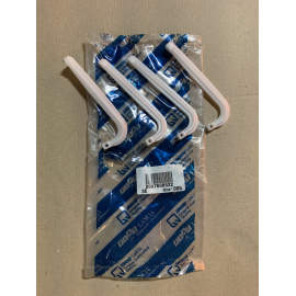 Set 4 tiranti serratura porta anteriore SX-DX Fiat Tipo - Tempra (Originale)