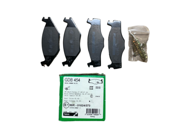 Serie Pasticche Anteriore Wolkswagen-Seat (Nuovo)