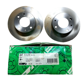 Coppia Dischi Freno Fiat,Lancia (Nuovi)