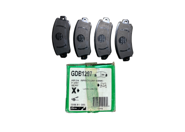 Pasticche Anteriori Fiat Uno,Fiat Tempra (Nuovo)