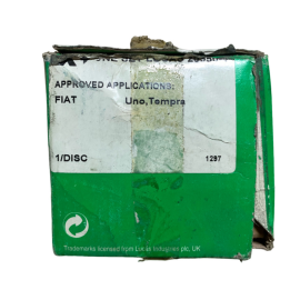 Pasticche Anteriori Fiat Uno,Fiat Tempra (Nuovo)