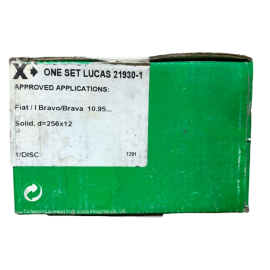 Pasticche Freno Anteriori Fiat Bravo,Brava (Nuovo)