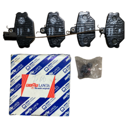 Pastacche Freno Anteriori Fiat Tipo,Tempra (Originale)