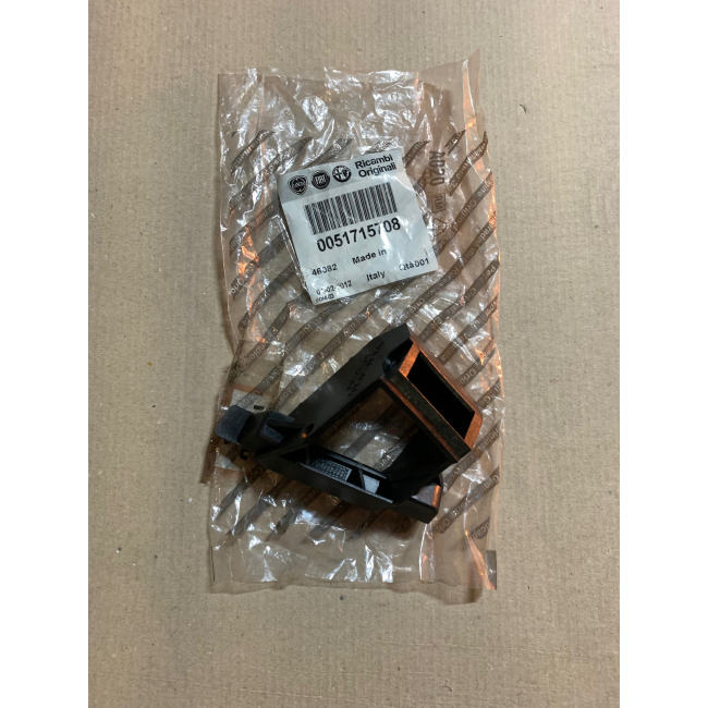 Supporto di apertura sportello serbatoio Fiat Idea, Lancia Musa (Originale)
