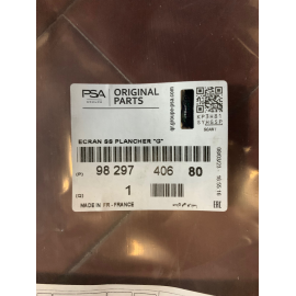 Protezione Sotto Scocca Sx Citroen C3 Aircross (Originale Nuovo)