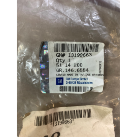 Cassetto Vano Portaoggetti Opel Zafira B (Nuovo)