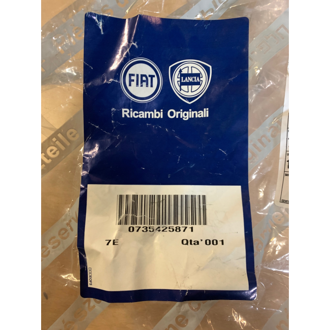 Rivestimento Posteriore Interno Sx Fiat Panda (Originale Nuovo)