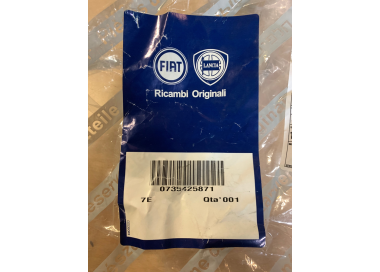 Rivestimento Posteriore Interno Sx Fiat Panda (Originale Nuovo)