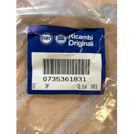 Rivestimento Interno Posteriore Dx Fiat Punto (Nuovo Originale)