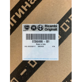 Cantonale Paraurti Anteriore Sx Fiat Panda (Nuovo Originale)