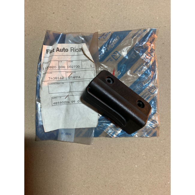 Staffa cintura posteriore DX Fiat Tipo - Tempra (Originale)