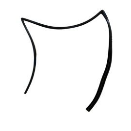 Canalino Scorrivetro Posteriore Sx Fiat Multipla (Nuovo Originale)