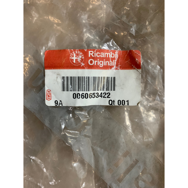 Profilato Porta Anteriore Dx Alfa Romeo 156 (Nuovo Originale)