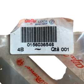 Tappo Gangio Traino Posteriore Alfa Romeo 156 (Nuovo Originale)