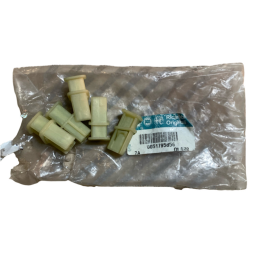 Supporto X Fissaggio Rivestimento Interno Porta Posteriore Fiat 500L,500X,Bravo,Delta (Nuovo Originale)