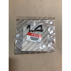 Scritta 1.4 (Nuova Originale)