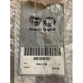 Base Fanale Posteriore Dx Fiat 500,500 Abarth (Nuovo Originale)