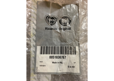 Base Fanale Posteriore Dx Fiat 500,500 Abarth (Nuovo Originale)