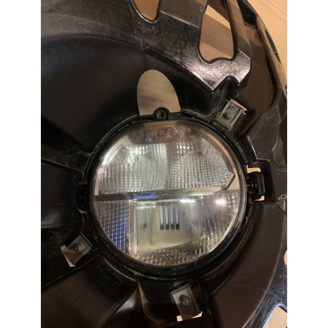 Fendinebbia Sx a Led Mini Clubman F54 (Usato Originale)