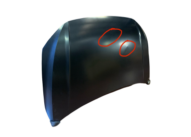 Cofano anteriore Volkswagen Polo (2018- )