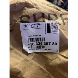 Paraurti posteriore con fascia grigia Citroen C3 Aircross (2017 - ) Nuovo, Originale