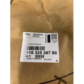 Paraurti posteriore con fascia grigia Citroen C3 Aircross (2017 - ) Nuovo con difetto, Originale