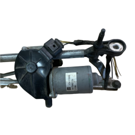 Motorino Tergi Cristallo Anteriore Opel Corsa 3 Serie (Usato Originale)