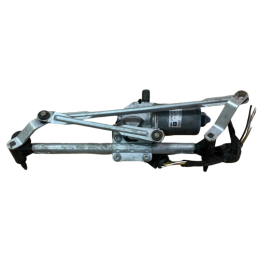 Motorino Tergi Cristallo Anteriore Opel Corsa 3 Serie (Usato Originale)