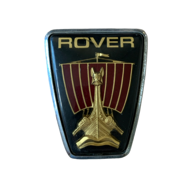 Stemma Portellone Posteriore Rover (Usato Originale)
