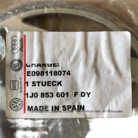 Stemma Griglia Anteriore Volkswagen Golf MK4 (Originale Nuovo)