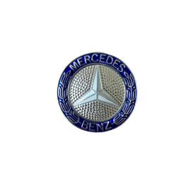 Emblema Griglia Radiatore W201 W124  (Originale Nuovo)