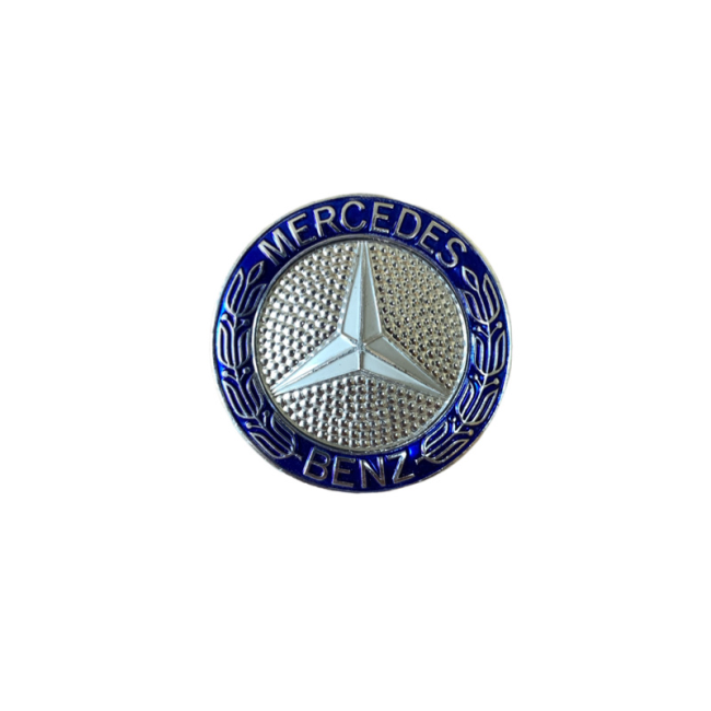 Emblema Griglia Radiatore W201 W124  (Originale Nuovo)