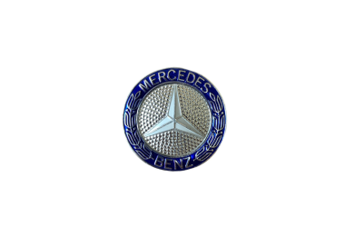 Emblema Griglia Radiatore W201 W124  (Originale Nuovo)