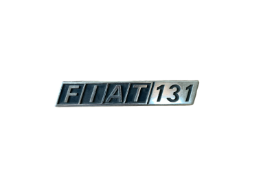 Scritta Fiat 131 (Originale Usato)