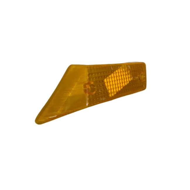 Plastica freccia anteriore DX arancio Citroën Dyane