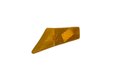 Plastica freccia anteriore DX arancio Citroën Dyane