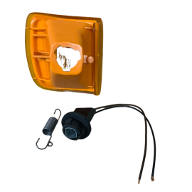 Fanalino Anteriore Sx Ford Fiesta MKII Completo di Portalampada