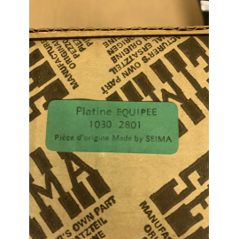 Corpo fanalino anteriore DX Citroën GS (SEIMA)