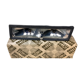 Corpo Fanalino Anteriore Sx Peugeot 304 Con Modifica 3 Fili