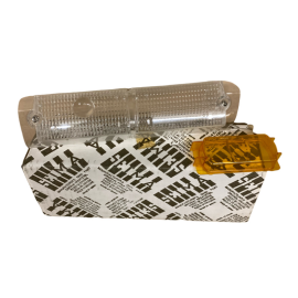 Plastica Fanalino Anteriore Dx Simca 1100 Bicolore