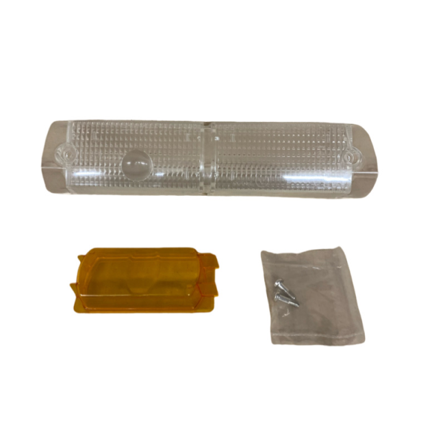 Plastica Fanalino Anteriore Sx Simca 1100 Bicolore