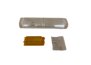 Plastica Fanalino Anteriore Sx Simca 1100 Bicolore