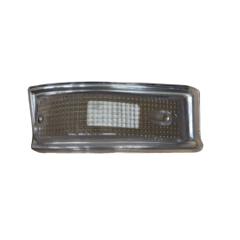 Plastica Fanalino Anteriore Sx Simca 1000 Con Bordo Cromato