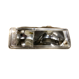 Corpo Fanalino Anteriore Dx Cromato Renault R14 1 Serie (Originale)