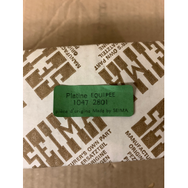 Corpo Fanalino Anteriore Dx Grigio Renault R14 1 Serie